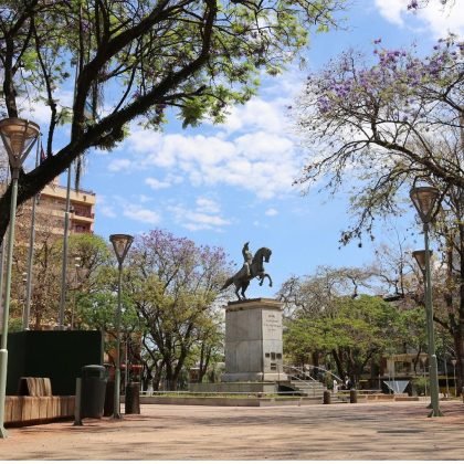 ccip posadas Plaza San Martin